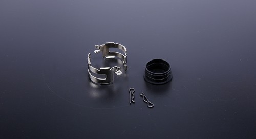 Metall klemme für - klemme,