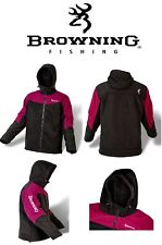 BROWNING WINDDICHTE FLEECE-JACKE / MODELL 2022
