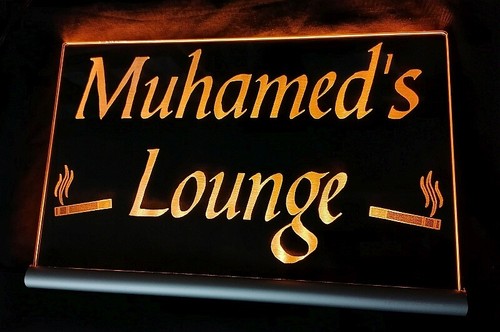 Muhamed lounge led - muhamed´s,