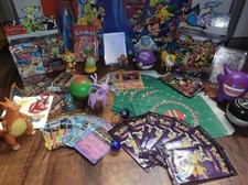 Pokemon Adventskalender Karten, Figuren, Sticker & mehr - Weihnachtskalender