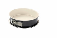 Dr. Oetker Springform Ø 26 cm aus Stahl Rund Bicolor Keramik Backform BACK-TREND