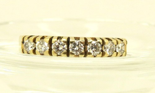 Brillant ring 585 - brillant-ring, rw