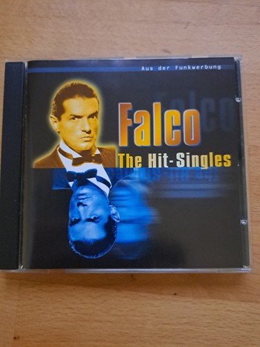 Falco the hit singles - falco,