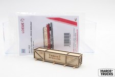 Loewe Ladegut Überseekiste