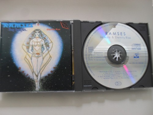 Ramses leyla eternity - -,
