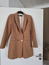 Zara mantel braun - gr,