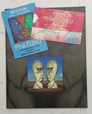 PINK FLOYD~European Tour
