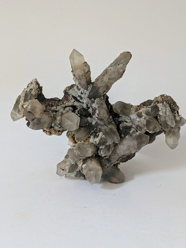 Quarzgruppe aus der inneren - quarzgruppe,