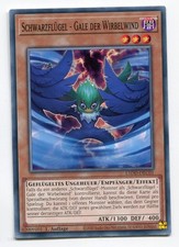 Yu-Gi-Oh! Schwarzflügel Gale