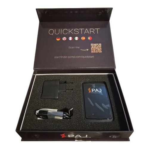 Paj gps tracker - gps,