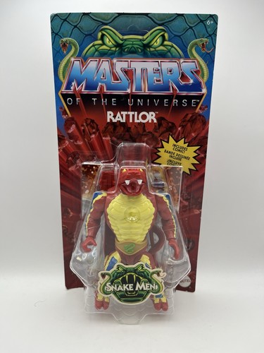 Motu origins rattlor - motu,