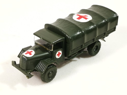 Rmm roskopf 100 mercedes - rmm, 1:100