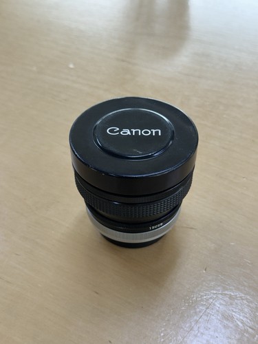 Canon 15mm ssc fisheye - f2.8,