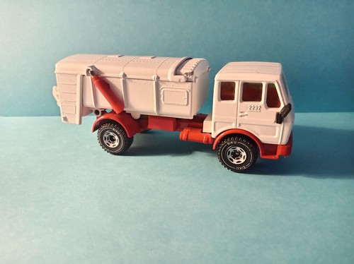 Siku müllwagen 2232 - "müllwagen",