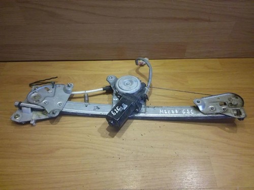 Mazda 626 hatchback ge - iv,
