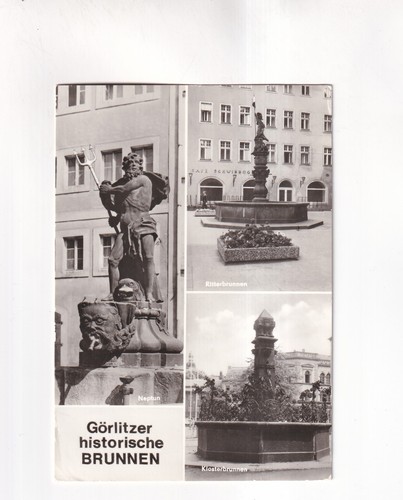 F1693 ansichtskarte görlitz - ansichtskarte,