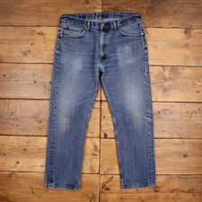Levis 505 Jeans 38x30 Herren