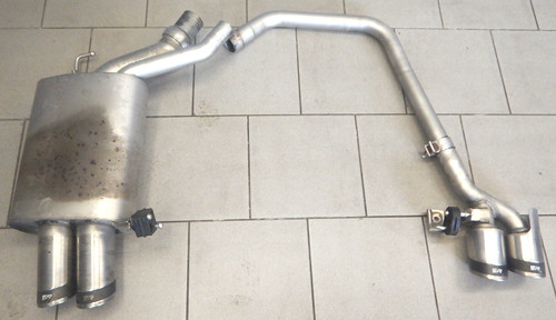 Remus bmw 520i - bmw, /