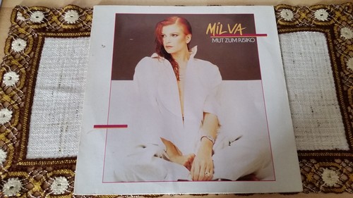 Milva mut zum risiko - mut,