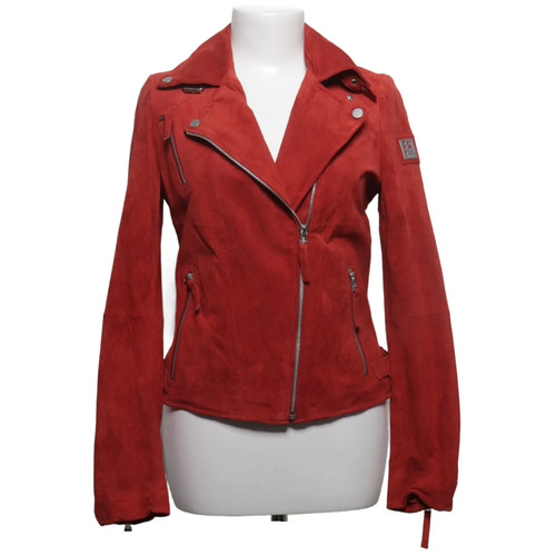 Freaky nation bikerjacke - freaky, nation,