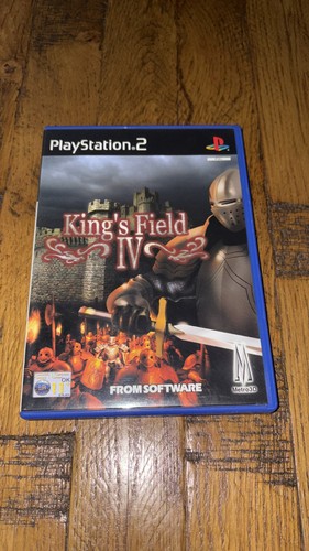 Kings field - (ps2), |