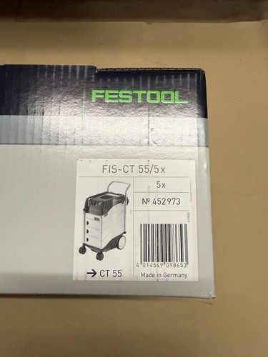 Festool fis 5 x - 55/5,