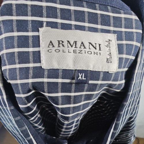 Armani collezioni hemd herren - armani,