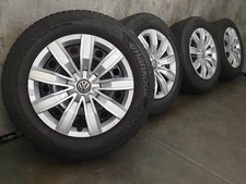 VW Tiguan 2 5NA Allspace Stahlfelgen Winterreifen 215/65 R 17 5QF601027_/G