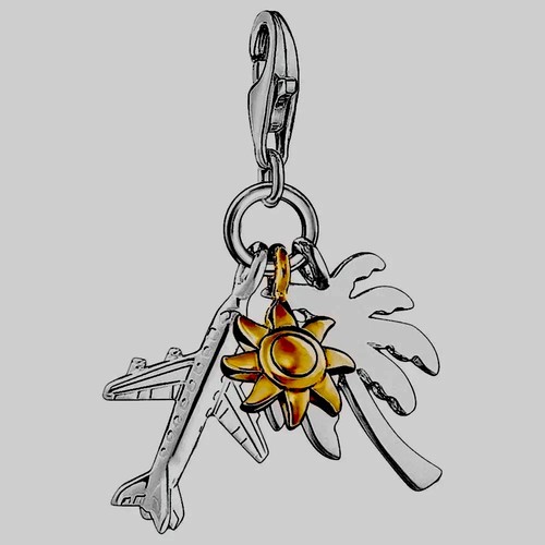Thomas sabo charm - sabo, anhänger