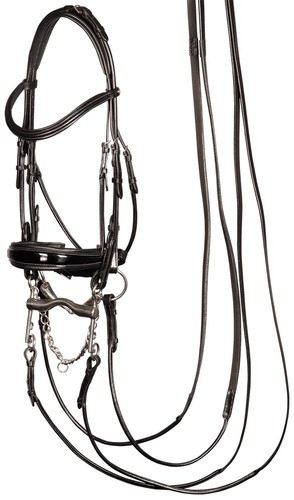 Harry horse kandare - harry´s, s&t