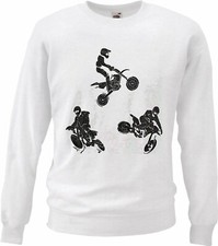 Sweatshirt MOTOCROSS