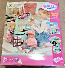 BABY born Imbissladen