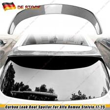 Heckspoiler Carbon Fiber Optik