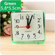 Analoge Quartz Wecker