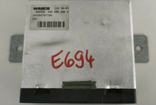 MAN Bus Omnibus Steuergerät