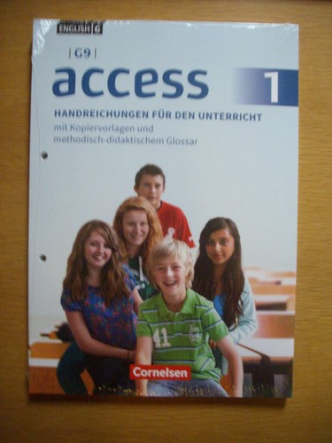 English access g9 - access, 1