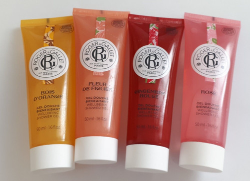 Roger gallet 4er set mini - set,