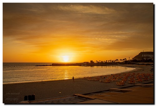 Gran canaria - canaria, amadores