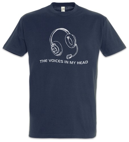 The voices head t - in, t-shirt