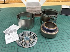 Evernew Titanium Alcohol