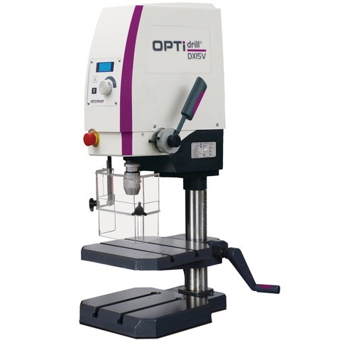 Optimum tischbohrmaschine - optimum,