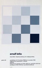 Original ARNULF LETTO