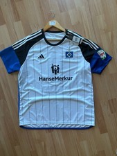 HSV Trikot Heim Glatzel