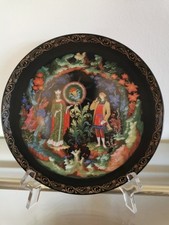 🍀 schöner Wandteller