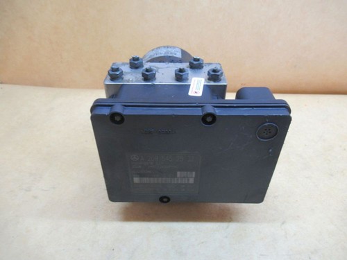 Abs hydraulikblock - abs,