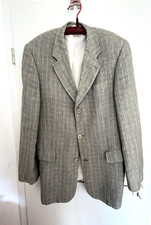 Hessnatur Leinen Sakko vintage Größe 98