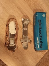 DDR Gleitschuhe Germina