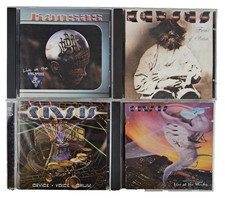 Kansas 4 x CD Album Artist