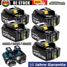 18V Akkus 8AH/9AH/12AH für