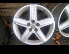 4x gebr. original Audi Alufelge 7,5x16 ET45 8K0601025F zB Audi A4 8K/B8